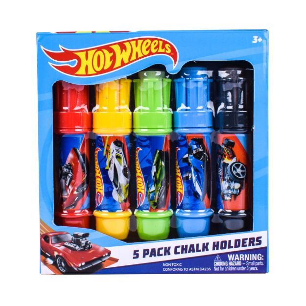Picture of HOT WHEELS CHALK HOLDER
