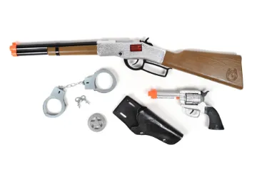Picture of MAXX ACTION DELUXE CAP PLAYSET