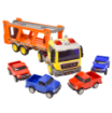Picture of MAXX ACTION REALISTIC 'LIGHTS & SOUNDS' 1-16 TRUCK LONG HAULER VEHICLE TRANSPORT TRUCK