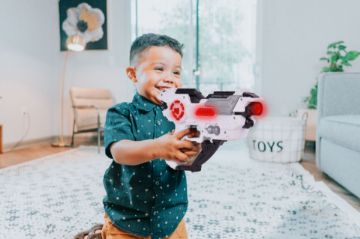 Picture of MAXX ACTION GALACTIC SERIES SINGLE PHOTON BLASTER