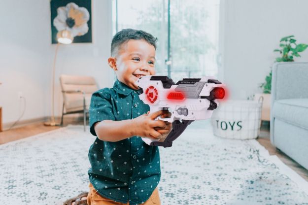Picture of MAXX ACTION GALACTIC SERIES SINGLE PHOTON BLASTER