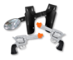 Picture of MAXX ACTION WESTERN SERIES CAP PISTOL COMBO 2 PACK - RING CAPS