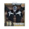 Picture of MAXX ACTION WESTERN SERIES CAP PISTOL COMBO 2 PACK - RING CAPS