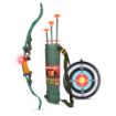 Picture of MAXX ACTION HUNTING BOW ARCHERY SET