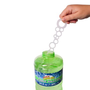Picture of MAXX BUBBLES PET REFILL BOTTLE - JUMBO 64 OZ