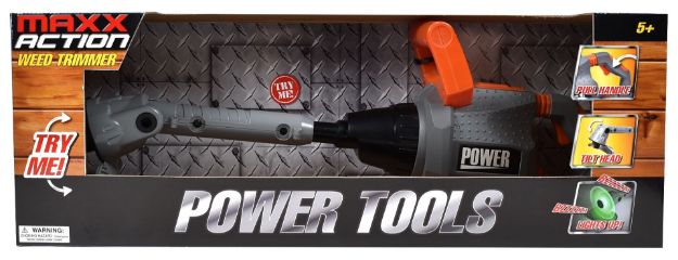Picture of MAXX ACTION POWER TOOLS WEED TRIMMER