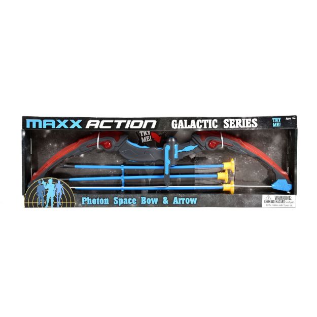 Picture of MAXX ACTION GALACTIC SERIES ARCHERY SET