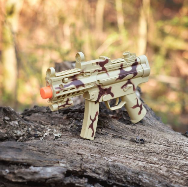 Picture of MAXX ACTION COMMANDO SERIES MINI MACHINE GUN