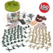 Picture of FUN BUCKET PLAYSET MILITARY BATTLE GROUP
