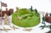 Picture of FUN BUCKET PLAYSET MILITARY BATTLE GROUP