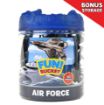 Picture of FUN BUCKET PLAYSET AIR FORCE