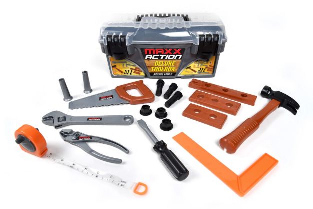 Picture of MAXX ACTION TOOL BOX