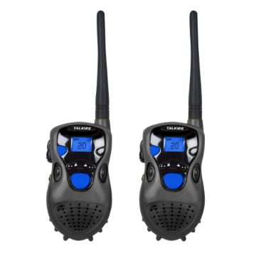 Picture of MAXX ACTION COMMANDO SERIES WALKIE TALKIES