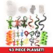Picture of FUN BUCKET PLAYSET REPTILES