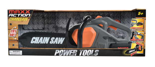 Picture of MAXX ACTION CHAINSAW