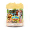 Picture of FUN BUCKET PLAYSET ANIMAL SAFARI