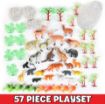 Picture of FUN BUCKET PLAYSET ANIMAL SAFARI