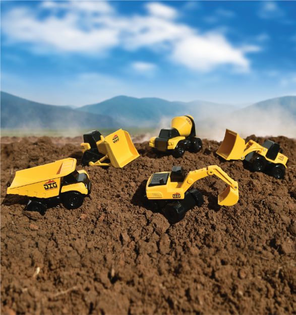 Picture of MAXX ACTION MICRO MAXX VEHICLES