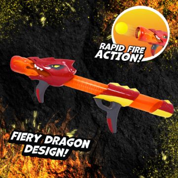 Picture of MAXX ACTION DRAGON BLASTER
