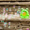 Picture of MAXX BUBBLES MINI FROG BUBBLE BLOWER