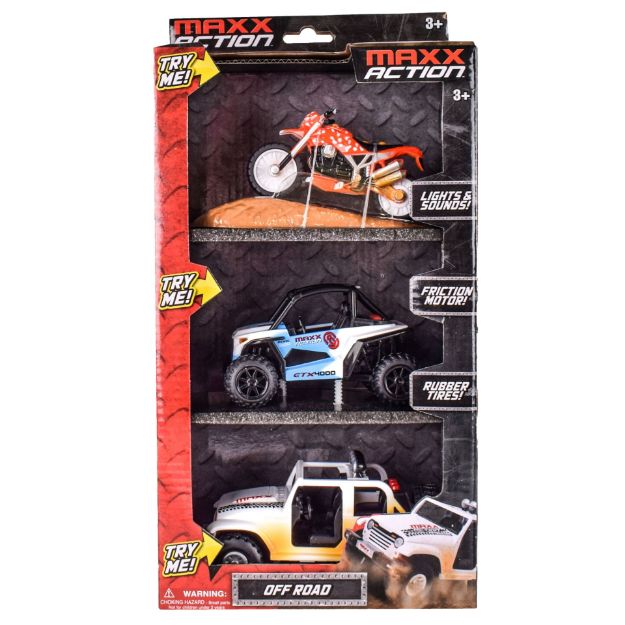 Picture of MAXX ACTION MINI OFF ROAD VEHICLES