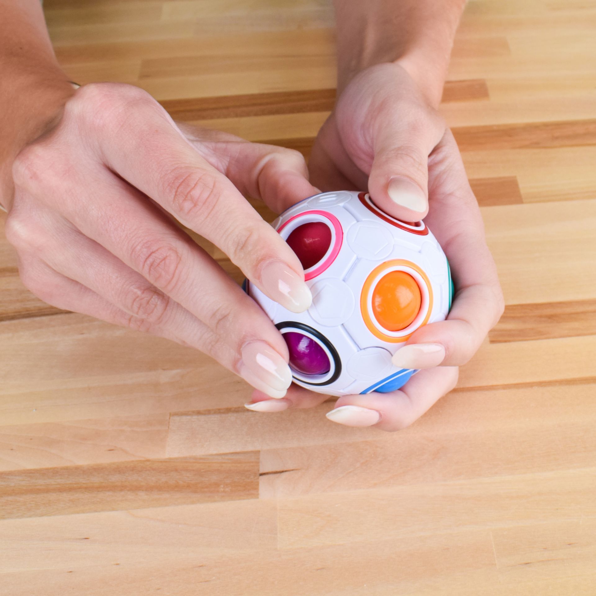 SunnyDays | SUNNY DAYS COLOR MATCHING BALL GAME