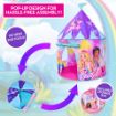 Picture of BARBIE PRINCESS DREAMTOPIA POPTOPIA TENT