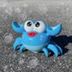 Picture of MAXX BUBBLES DANCING CRAB BUBBLER