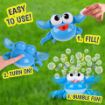 Picture of MAXX BUBBLES DANCING CRAB BUBBLER