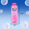 Picture of MAXX BUBBLES 16OZ BUBBLE SOLUTION WITH WANDS - 4 PACK
