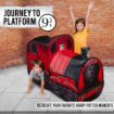 Picture of HOGWARTS EXPRESS TRAIN POPTOPIA TENT
