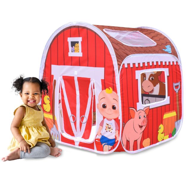 Picture of COCOMELON BARN POPTOPIA TENT