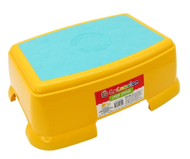 Picture of COCOMELON STEP STOOL