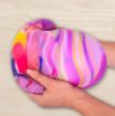 Picture of GIGGLE ZONE JUMBO STRESS BALL 8~