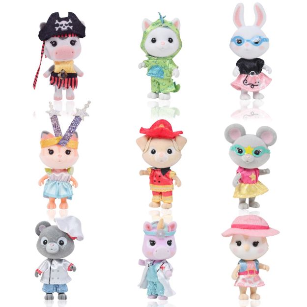 Sunnydays honey bee acres dress up pal