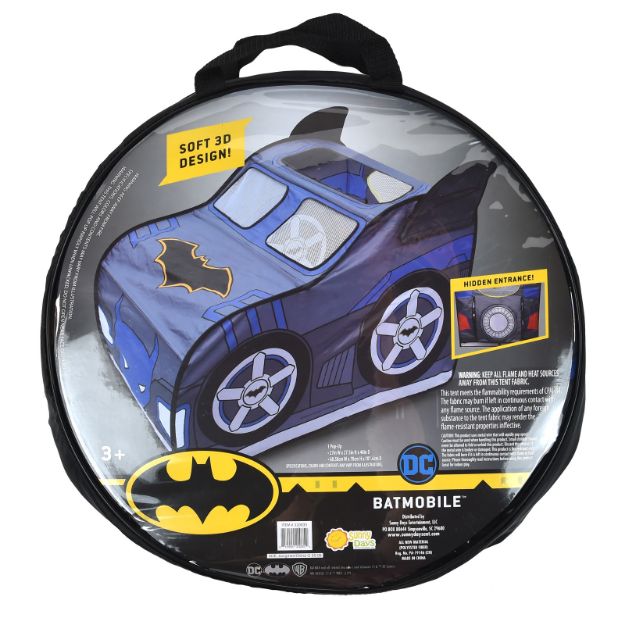 Picture of BATMOBILE POPTOPIA TENT