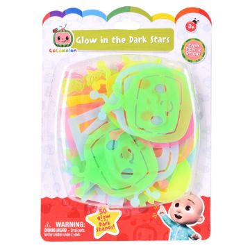 Picture of COCOMELON GLOW IN THE DARK STARS