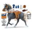 Picture of BLUE RIBBON CHAMPIONS DELUXE MORGAN HORSE