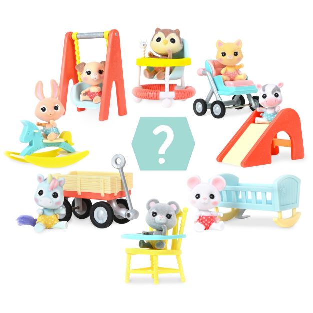 Picture of HONEY BEE ACRES ASSORTED CHARACTERS
