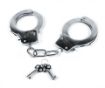 Picture of MAXX ACTION WESTERN SERIES DELUXE MARSHALL HANDCUFFS WITH KEY