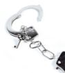 Picture of MAXX ACTION WESTERN SERIES DELUXE MARSHALL HANDCUFFS WITH KEY