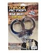 Picture of MAXX ACTION WESTERN SERIES DELUXE MARSHALL HANDCUFFS WITH KEY