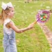 Picture of MAXX BUBBLES BUBBLE PINWHEEL WAND