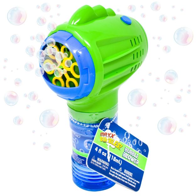 Picture of MAXX BUBBLES HAND HELD BUBBLE BLOWER