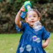 Picture of MAXX BUBBLES HAND HELD BUBBLE BLOWER