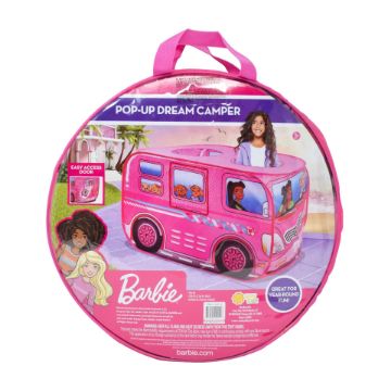 Picture of SUNNY DAYS POPTOPIA TENT BARBIE DREAM CAMPER
