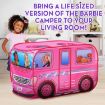 Picture of SUNNY DAYS POPTOPIA TENT BARBIE DREAM CAMPER