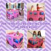 Picture of SUNNY DAYS POPTOPIA TENT BARBIE DREAM CAMPER