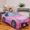 Picture of BARBIE CONVERTIBLE POP UP TENT WITH MUSICAL KEY FOB