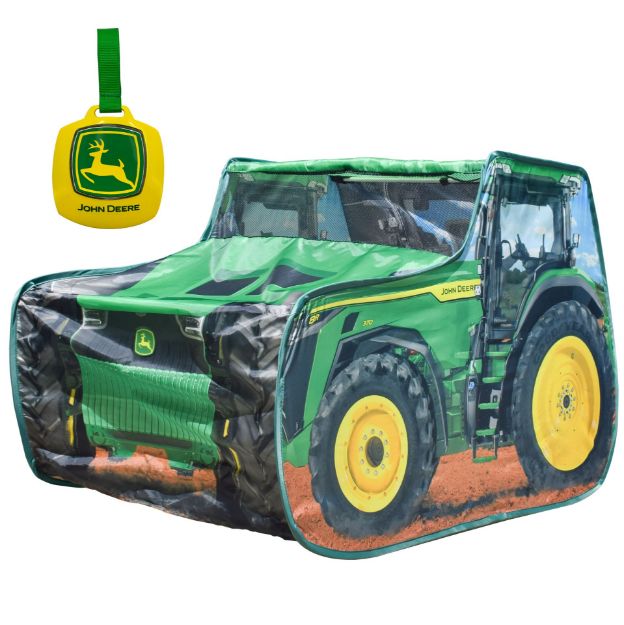 Picture of JOHN DEERE TRACTOR POP UP TENT